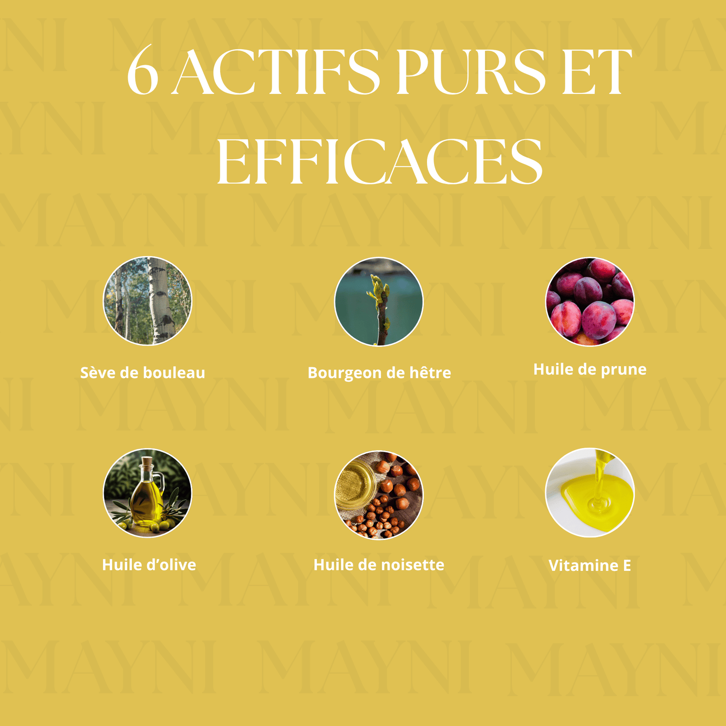 Huile de soin visage bio Régénérante & Éclat