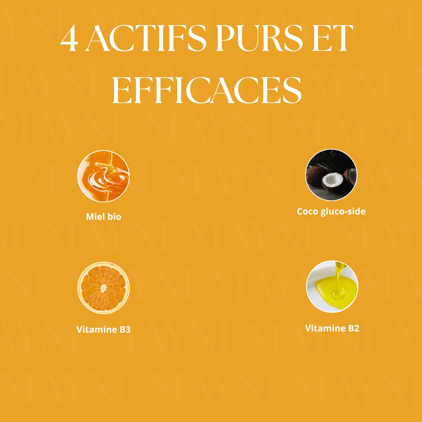 Nectar de douche Miel Régénérant