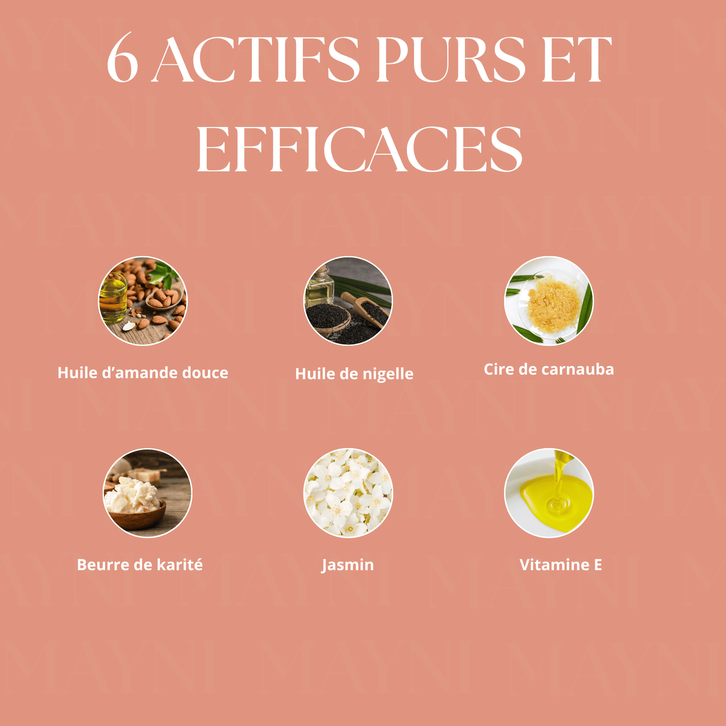 Déodorant stick bio 24h Jasmin