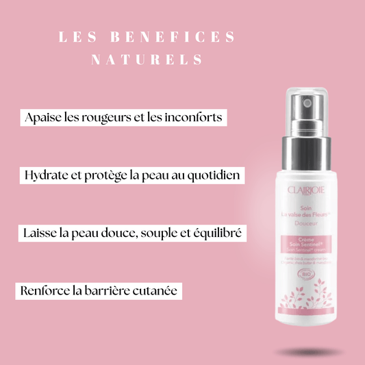 Crème Douceur Soin Sentinel