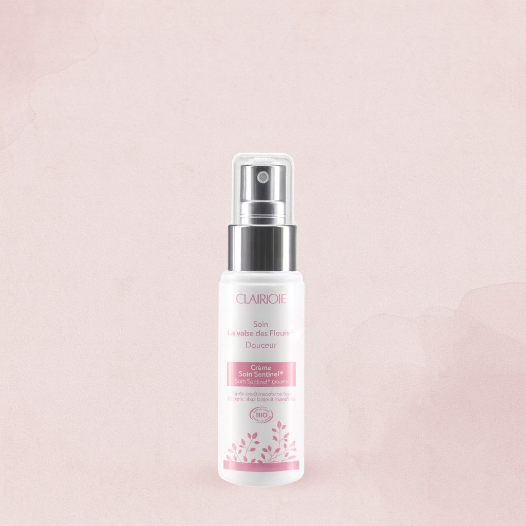 Crème Douceur Soin Sentinel certifiée bio