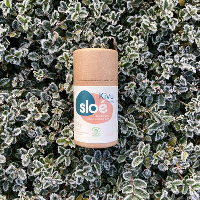 Le déodorant solide en stick jasmin