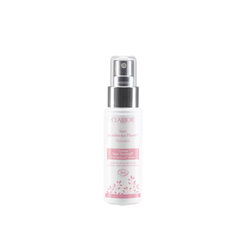 Crème Douceur Soin Sentinel certifiée bio