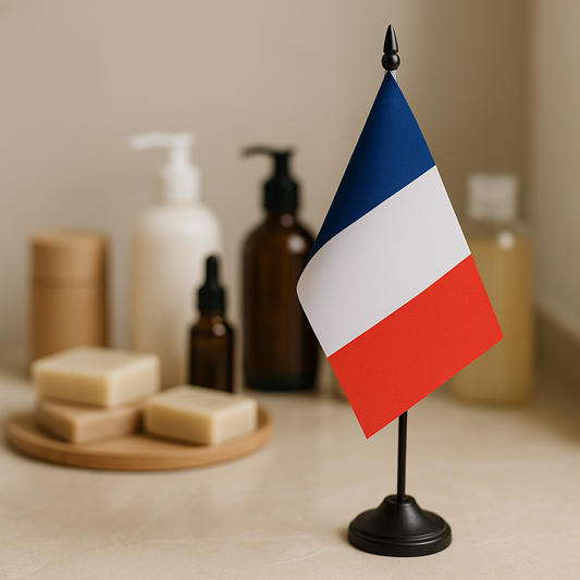 Cosmétiques made in France : un choix engagé et raffiné