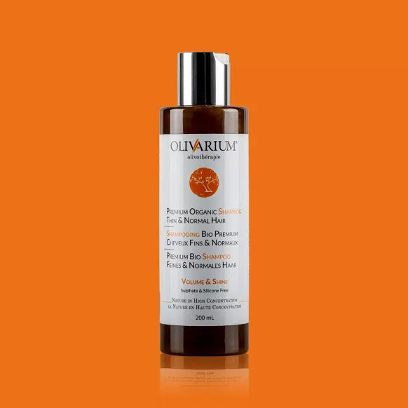 Shampoing Premium Bio  Cheveux Fins & Normaux