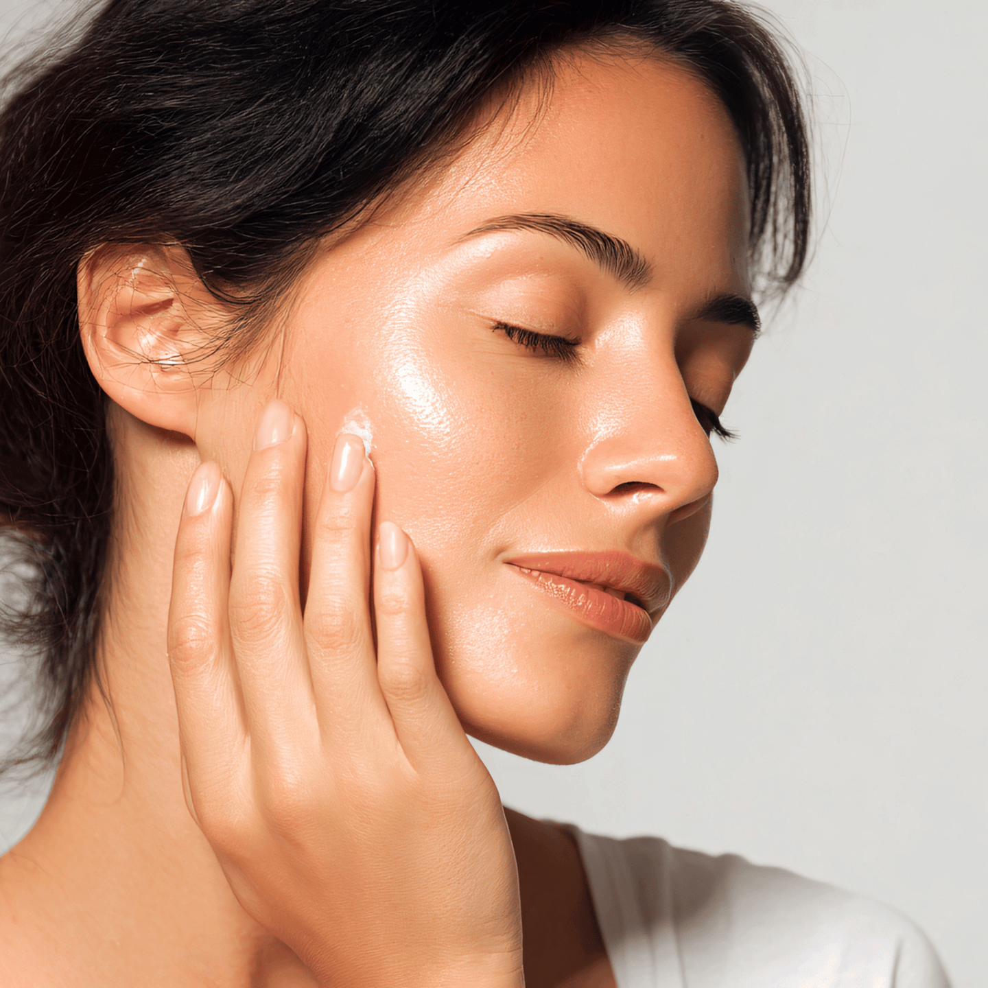 Éclat & teint terne