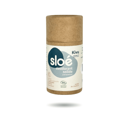 Déodorant stick bio 24h Amande douce