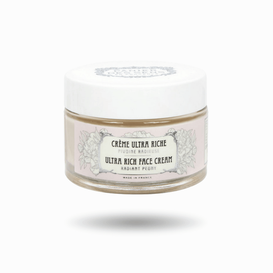 Crème Visage Ultra Riche Hydratation & Éclat