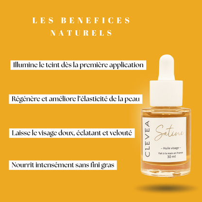 Pack anti-âge naturel