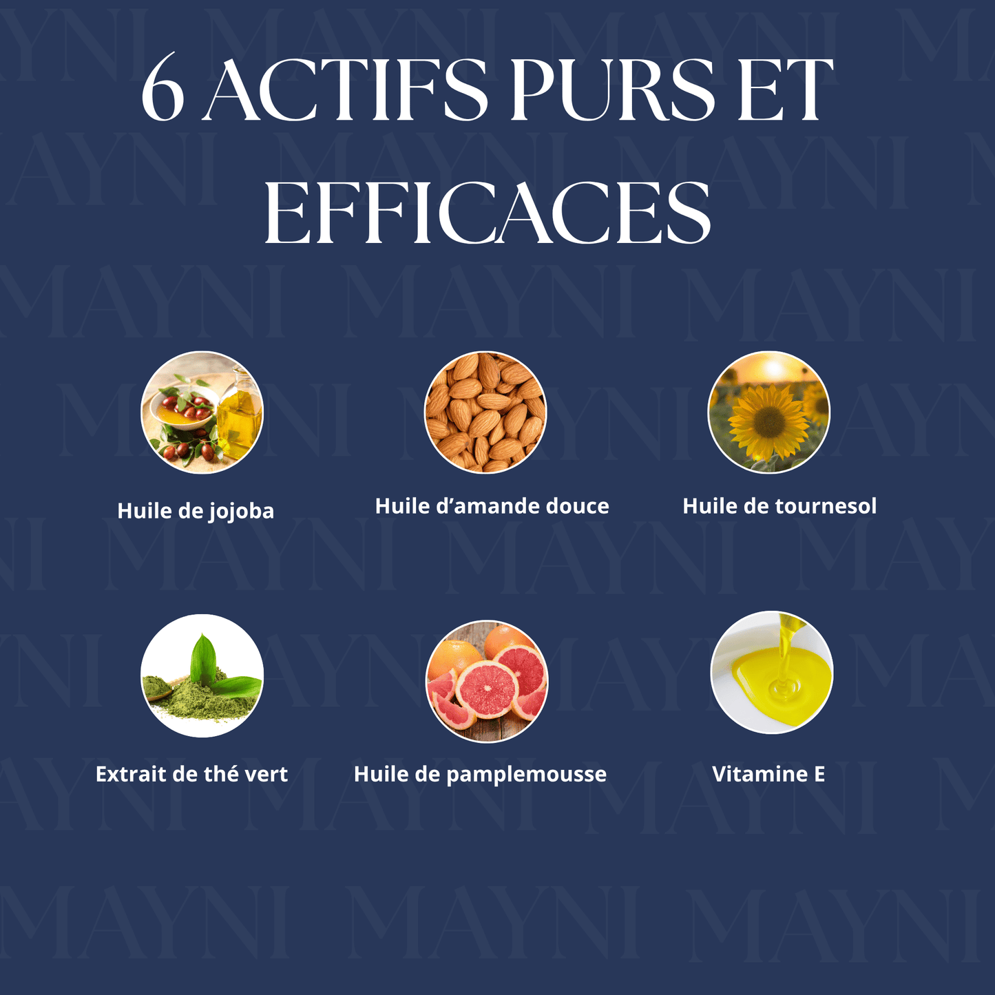 Salomé - Huile corps "Thé vert Pamplemousse"