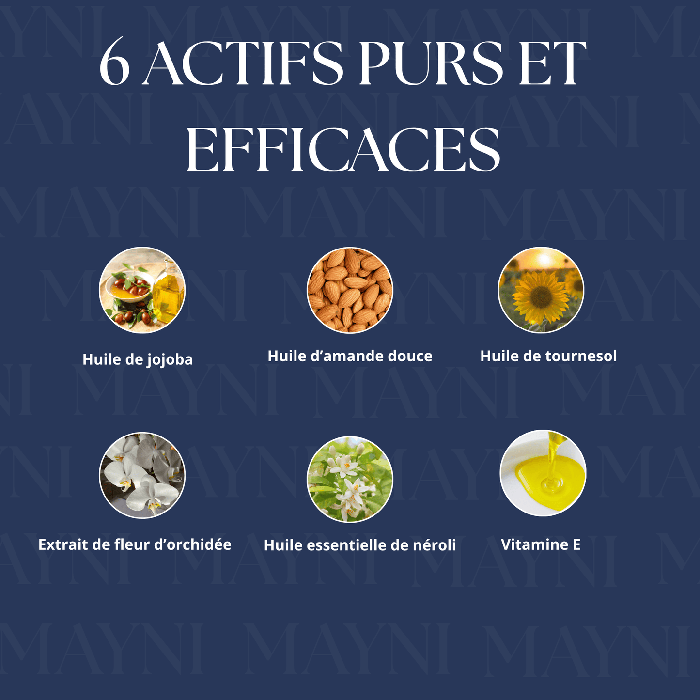 Flora - Huile corps "Néroli Orchidée"