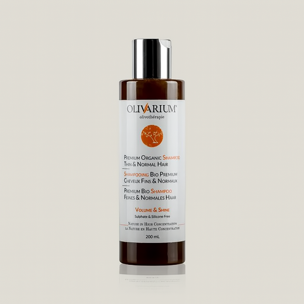 Shampoing Premium Bio  Cheveux Fins & Normaux