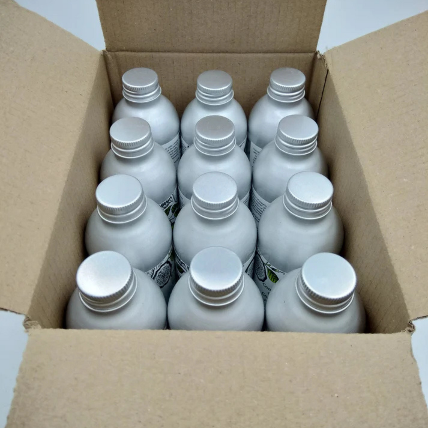 Après-shampoing concentré bio pour cheveux normaux