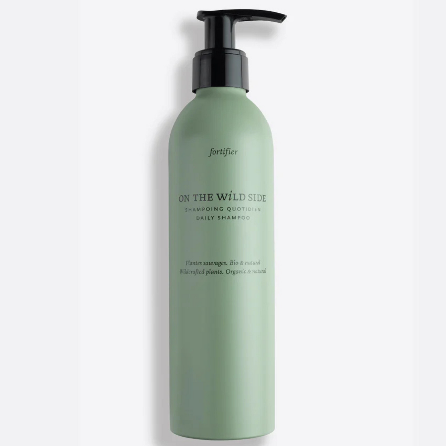 Shampoing quotidien