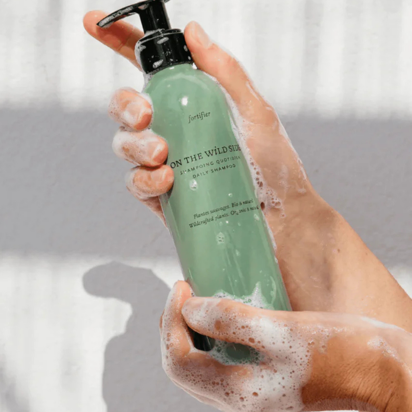 Shampoing quotidien