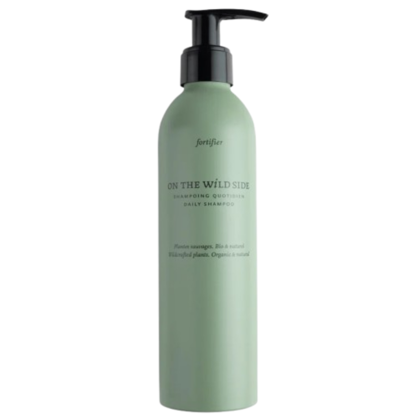 Shampoing quotidien