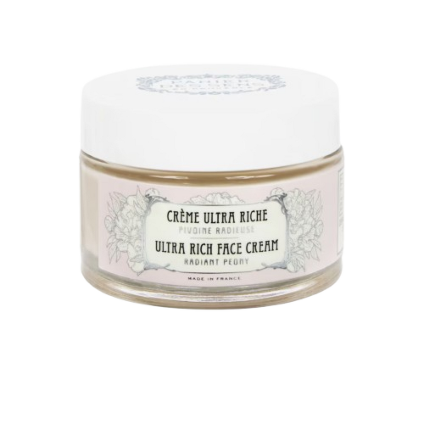 Crème Visage Ultra Riche   Hydratation & Éclat