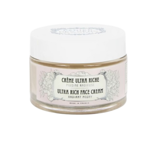 Crème Visage Ultra Riche   Hydratation & Éclat