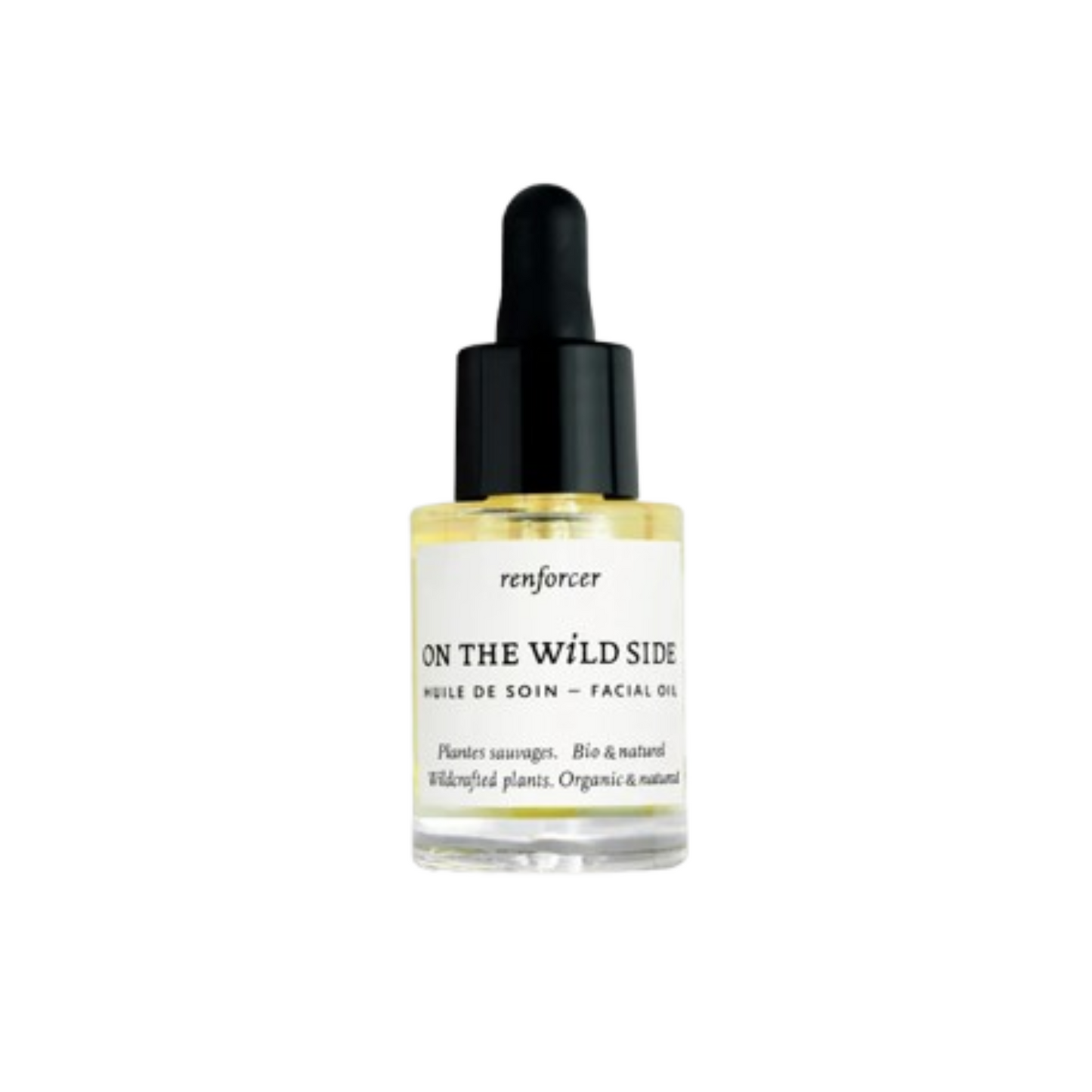 Huile de soin visage bio  Régénérante & Éclat