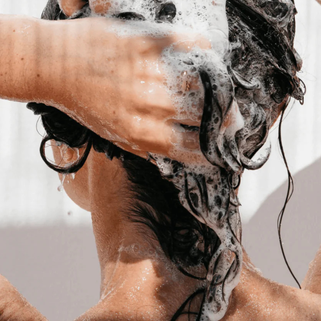 Shampoing quotidien
