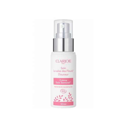 Crème Douceur Soin Sentinel certifiée bio