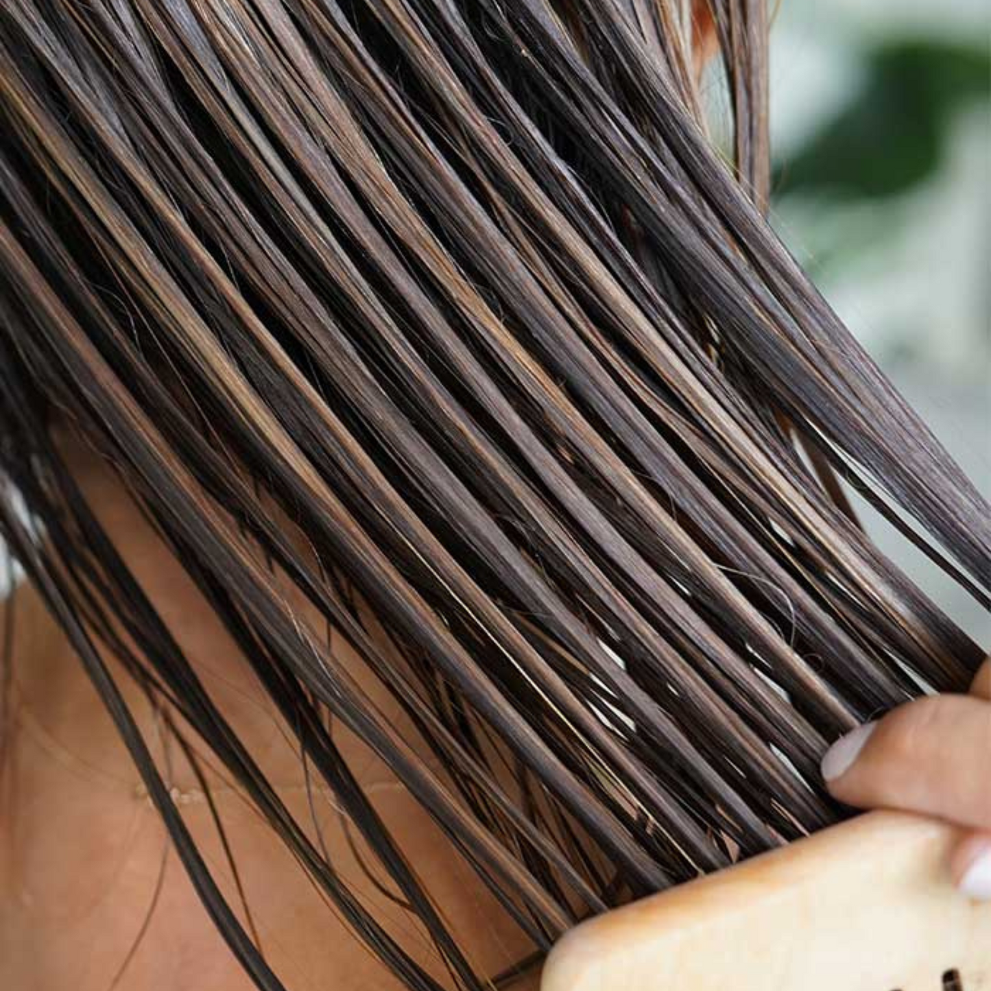 Après-shampoing démêlant