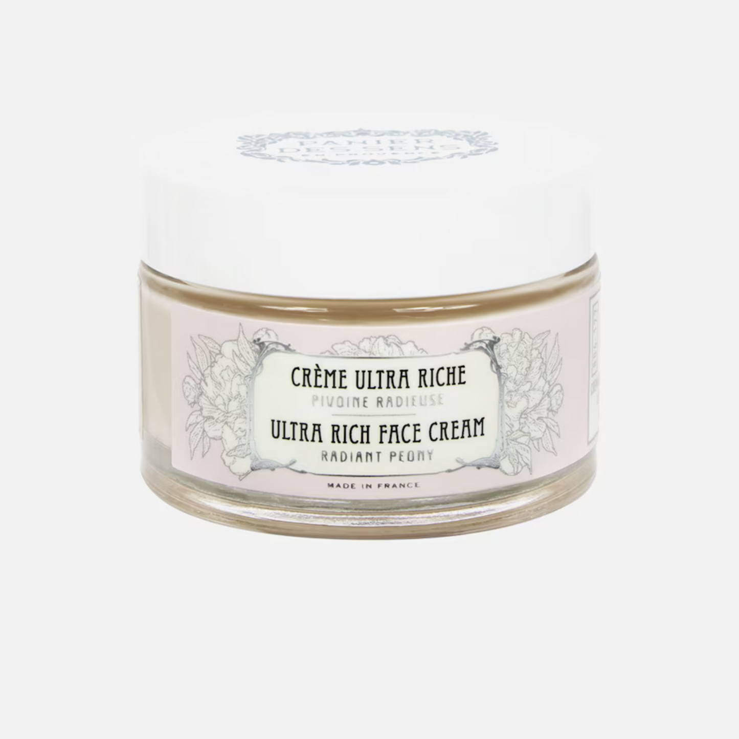 Crème Visage Ultra Riche   Hydratation & Éclat