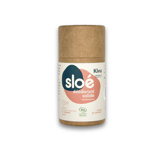 Le déodorant solide en stick jasmin