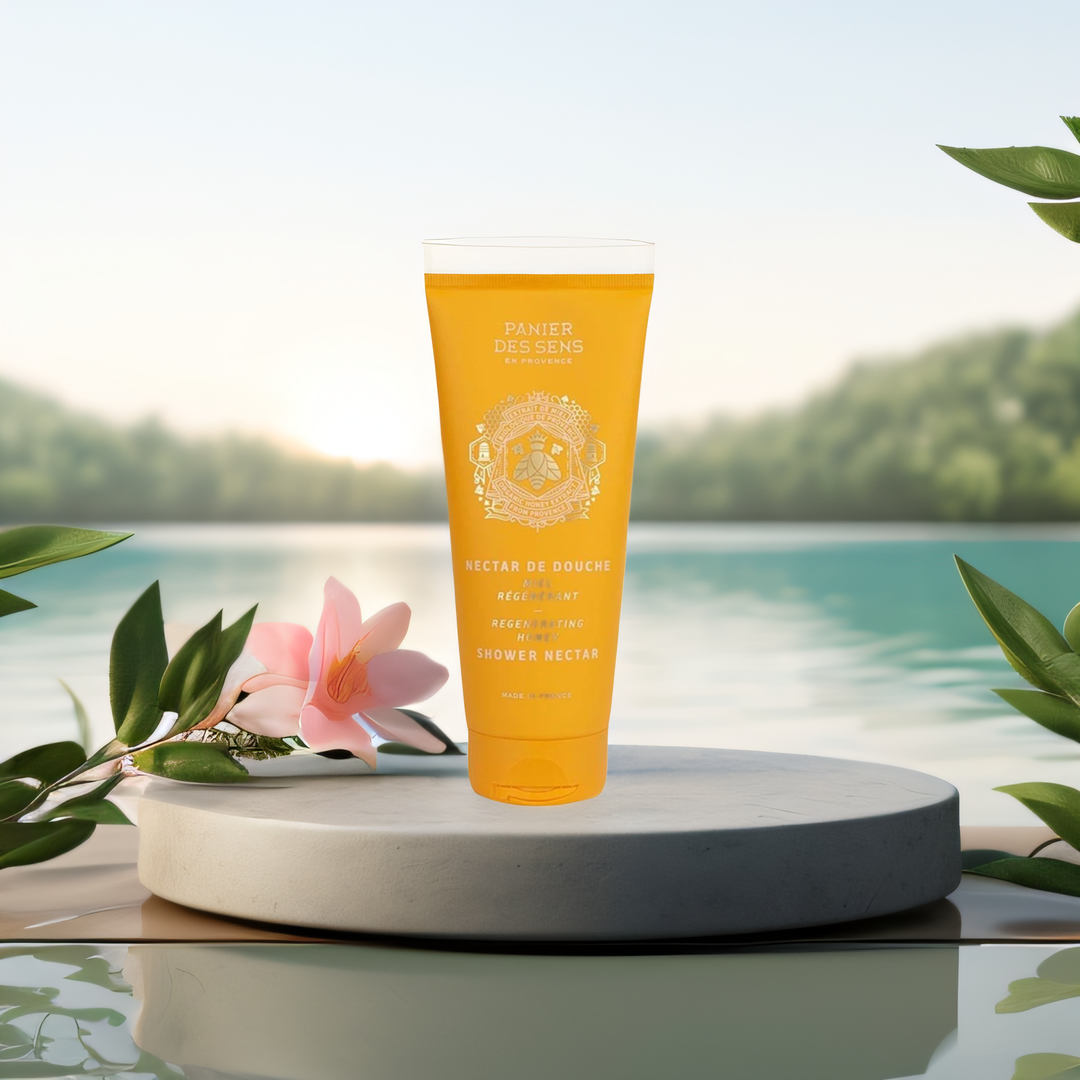 Nectar de douche  Miel Régénérant