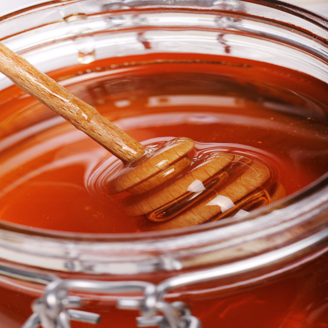Nectar de douche  Miel Régénérant