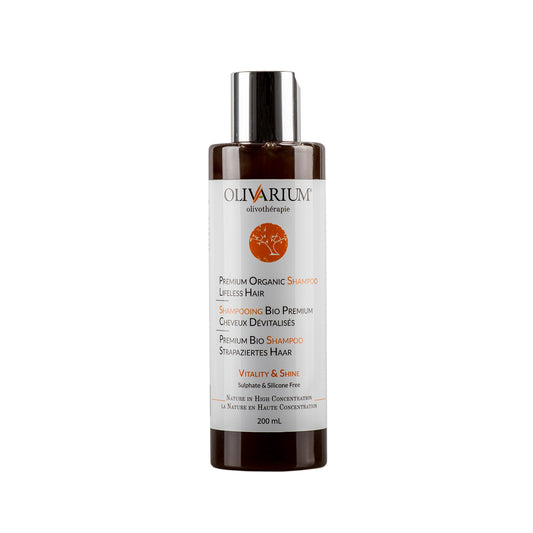 Shampoing Premium Bio  Cheveux Fins & Normaux