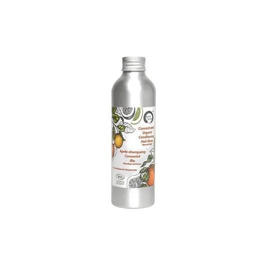 Après-shampoing concentré bio pour cheveux normaux